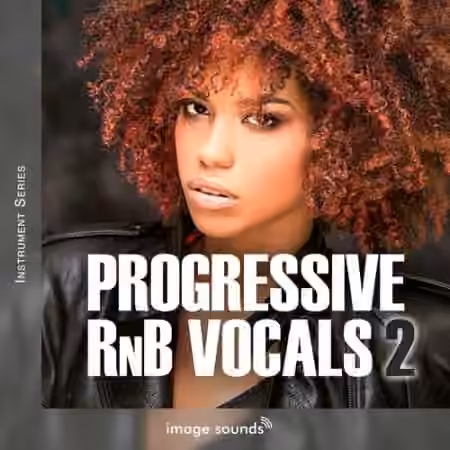 Steinberg Image Sounds Progressive RnB Vocals 2 [VSTSOUND]