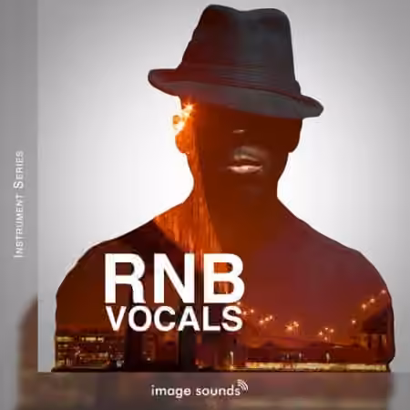 Steinberg Image Sounds RnB Vocals [VSTSOUND]