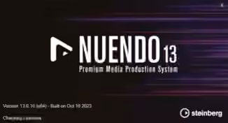 Steinberg Nuendo 13 v13.0.50 [WiN]