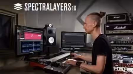 Steinberg SpectraLayers 10 v10.0.30 [WiN]