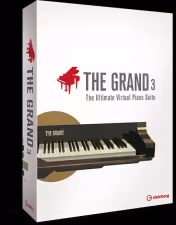 Steinberg The Grand 3 v3.3.0 [WiN, MacOSX]