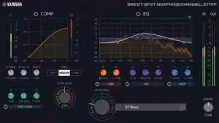Steinberg Yamaha FX Suite v3.0.0 [WiN]