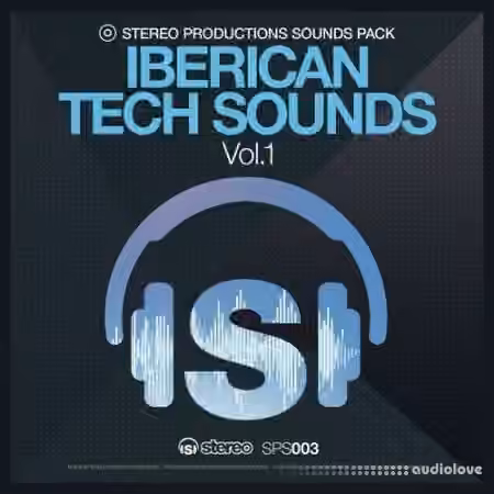 Stereo Productions Iberican Tech Sounds Vol.1 [WAV, AiFF]