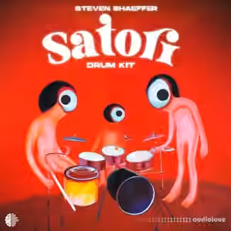 Steven Shaeffer Satori (Drum Kit) [WAV]