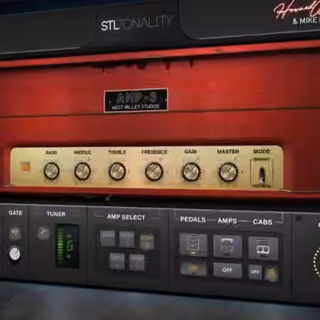 STL Tonality Howard Benson v1.2.0 [WiN]