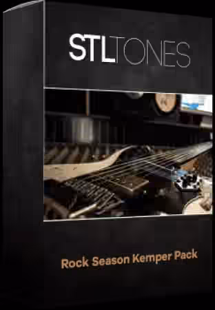 STL Tones Rock Season Kemper Profiles