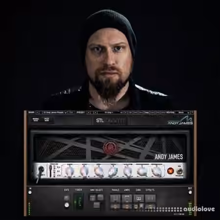 STL Tones Tonality Andy James v1.5.0 [WiN]