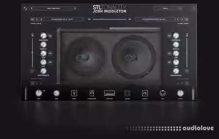 STL Tones Tonality Josh Middleton v1.0.3 [WiN]