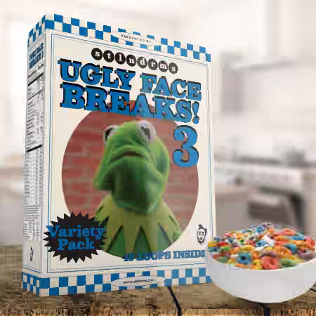 STLNDRMS Ugly Face Breaks Vol.3 [WAV]