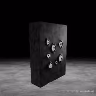 Stranded Drumkit [WAV]