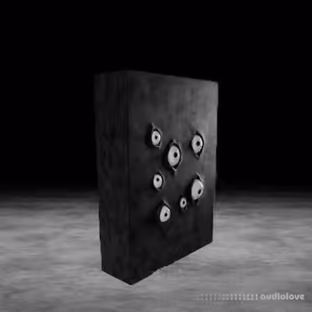 Stranded Drumkit [WAV]