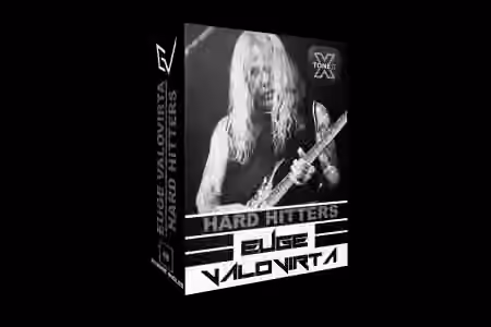 Strange Angles EUGE VALOVIRTA HARD HITTERS