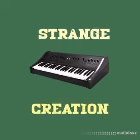 Strangesol Music Strange Creation [WAV]