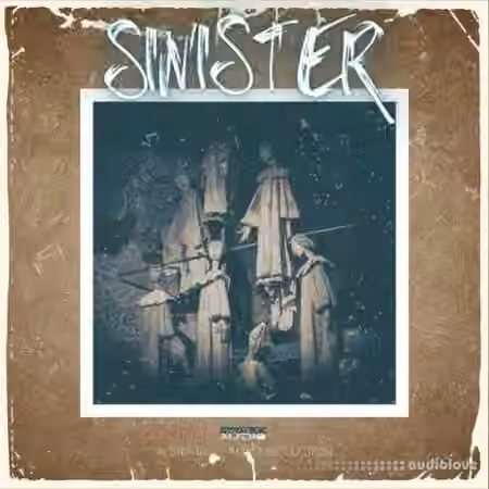 Strategic Audio Sinister [WAV]