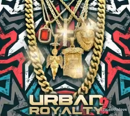 Strategic Audio Urban Royalty 2 [WAV, MiDi, DAW Templates]