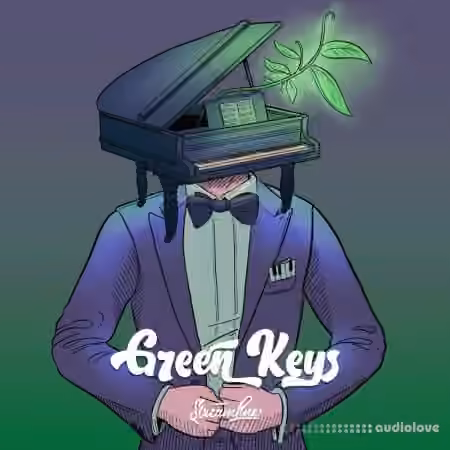 Streamline Samples Green Keys [WAV]