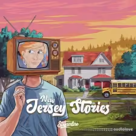 Streamline Samples New Jersey Stories [WAV]