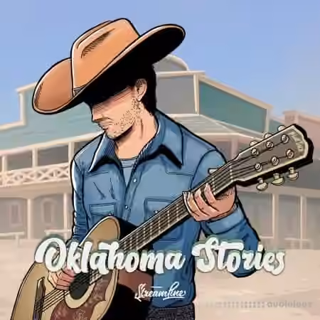 Streamline Samples Oklahoma Stories [WAV]