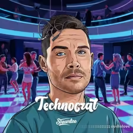 Streamline Samples Technocrat [WAV, MiDi]