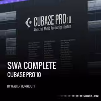 Streamworks Audio Swa Complete Cubase Pro 10 [TUTORiAL]