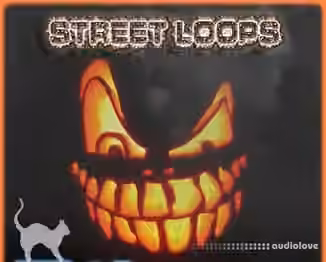 Street Loops Trap Halloween [WAV, MiDi]