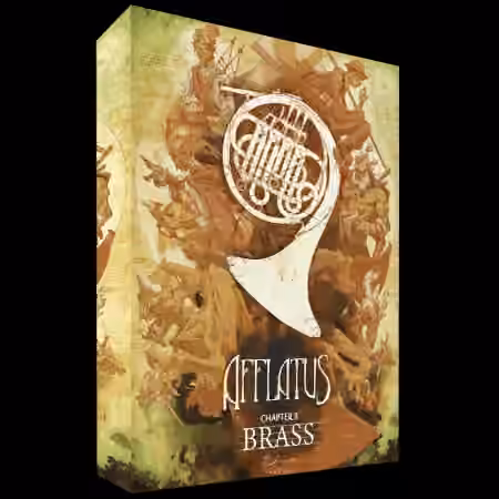 Strezov Sampling AFFLATUS Chapter II Brass v1.1 [KONTAKT]