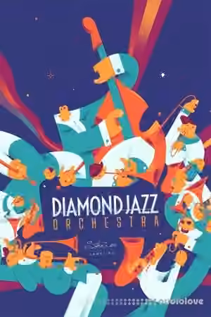 Strezov Sampling Diamond Jazz Orchestra [KONTAKT]