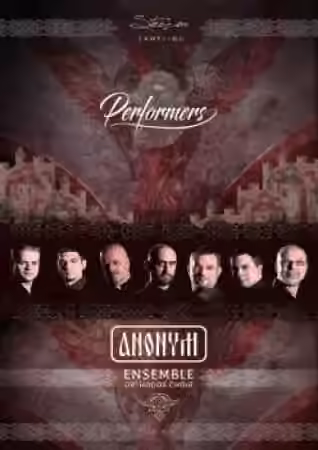 Strezov Sampling The Performers Anonym Orthodox Choir (Player Edition) [KONTAKT]