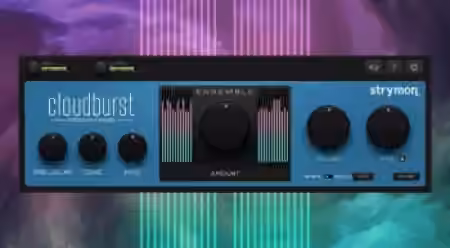Strymon Cloudburst v1.0.1 ARM [MacOSX]