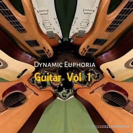 Studio Ghost Dynamic Euphoria Guitar Vol 1 [WAV]