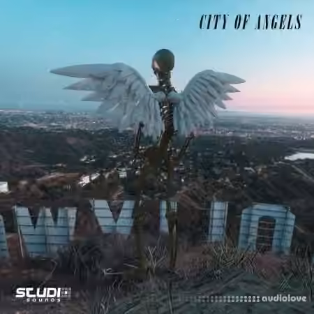 Studio Sounds City Of Angels [WAV, MiDi, Synth Presets]