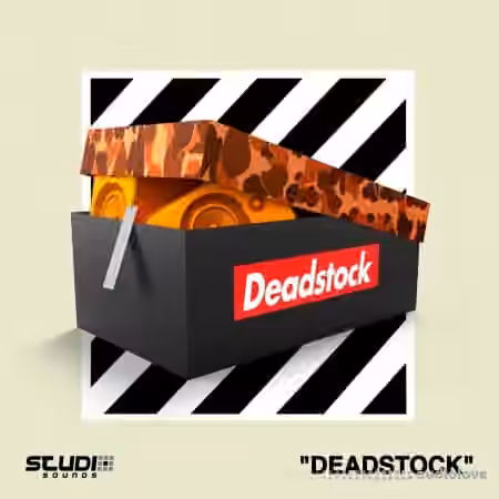 Studio Sounds Deadstock (Sample Pack) [WAV]