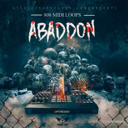 Studio Trap Abaddon [MiDi]
