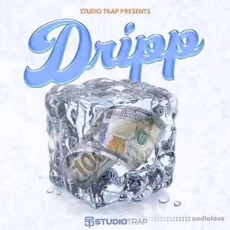 Studio Trap Dripp [WAV, MiDi]