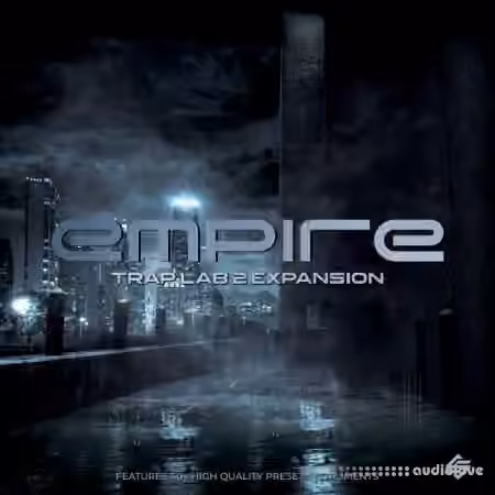 Studio Trap Empire Trap Lab 2 Expansion [Synth Presets]