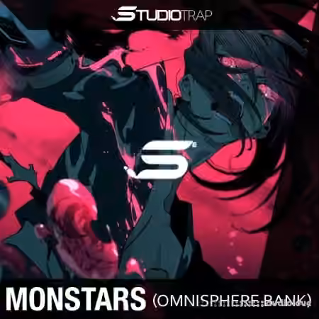 Studio Trap Monstars Omnisphere 2 Bank [Synth Presets]