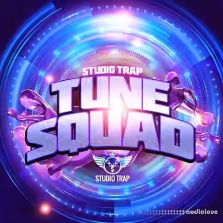 Studio Trap Tune Squad [WAV, MiDi]