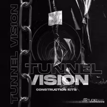 Studio Trap Tunnel Vision [WAV, MiDi]