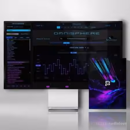 StudioPlug Galaxy (Omnisphere Bank) [Synth Presets]