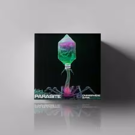 StudioPlug Parasite (Omnisphere Bank) [Synth Presets]