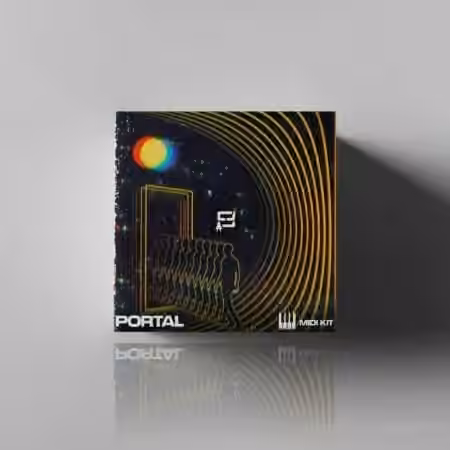 StudioPlug Portal (Midi Kit) [MiDi]