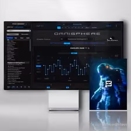 StudioPlug Space [Synth Presets]