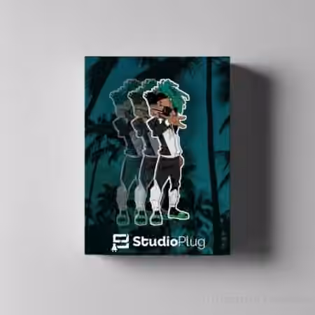 StudioPlug TM88 Lifestyle (Drum Kit) [WAV]
