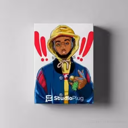 StudioPlug Toon World [MiDi]