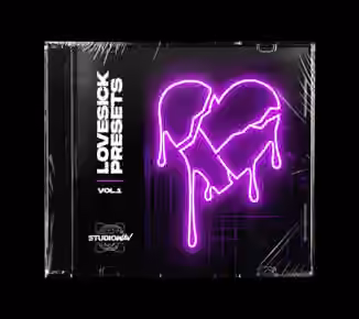 StudioWAV Lovesick OMNISPHERE 2 PRESETS [Synth Presets]