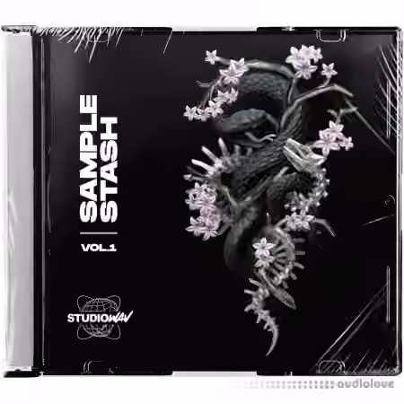 StudioWAV Sample Stash [WAV]