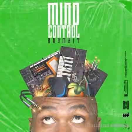 Stve Lawrence Mind Control [WAV, MiDi]