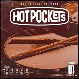Styles Davis Hot Pockets Vol.1 [WAV]