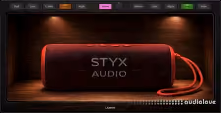 Styx Audio Portable Mono Speaker Check v1.1.4 [MacOSX]