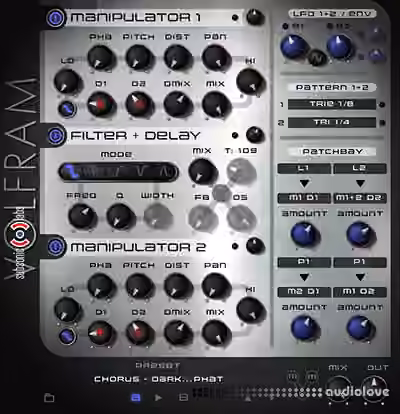 Subsonic Labs Volfram v1.2.1 [WiN]